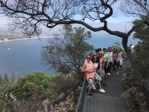 bushwalk wellbeing retreat