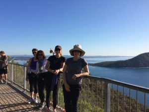 bushwalk wellbeing retreat