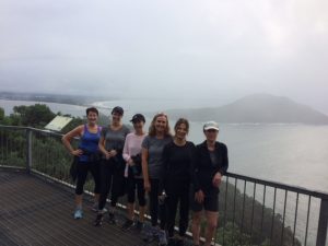 bushwalk wellbeing retreat