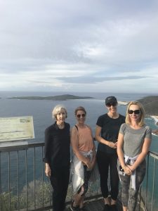 Bushwalk at Tomaree Head
