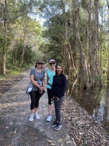 Bushwalk